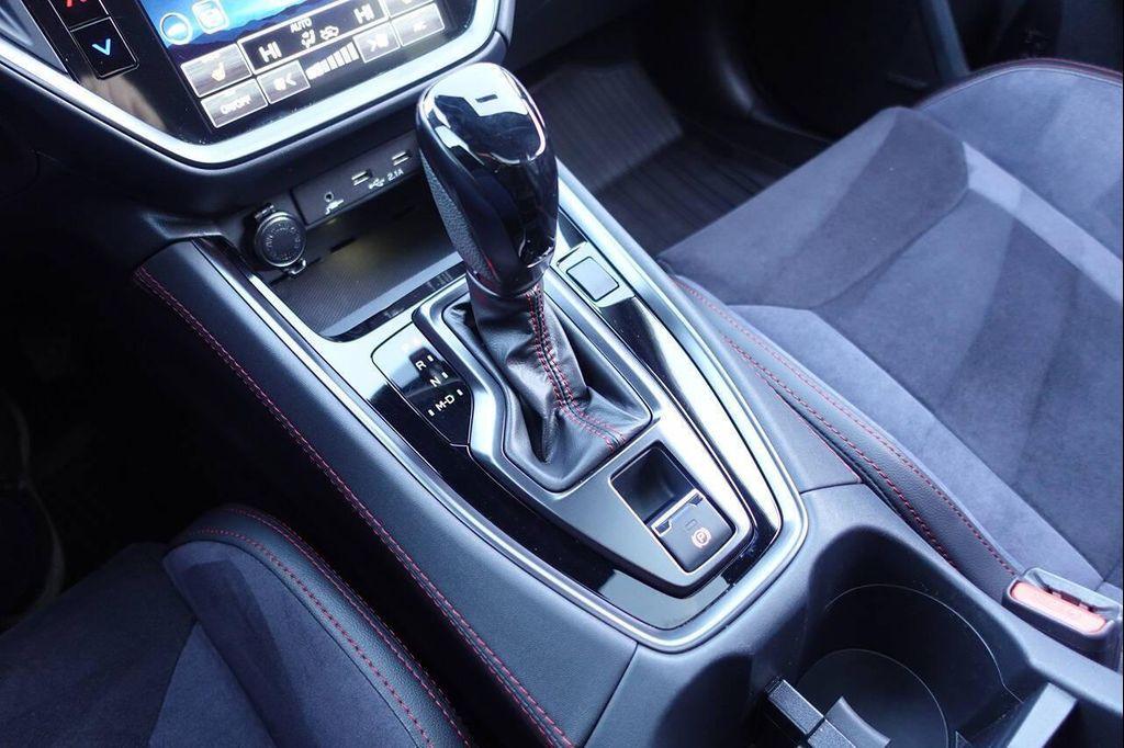 used 2022 Subaru WRX car, priced at $25,995