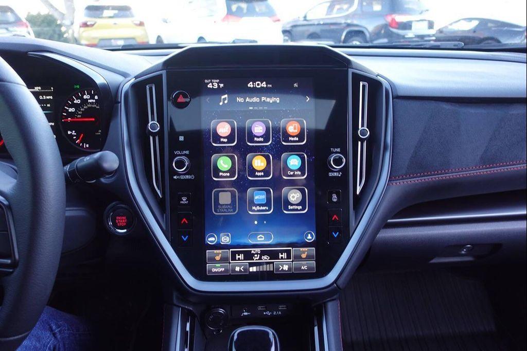 used 2022 Subaru WRX car, priced at $25,995