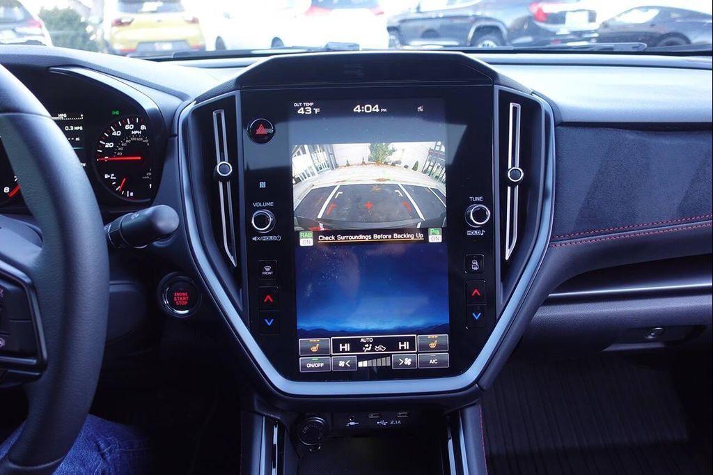 used 2022 Subaru WRX car, priced at $25,995