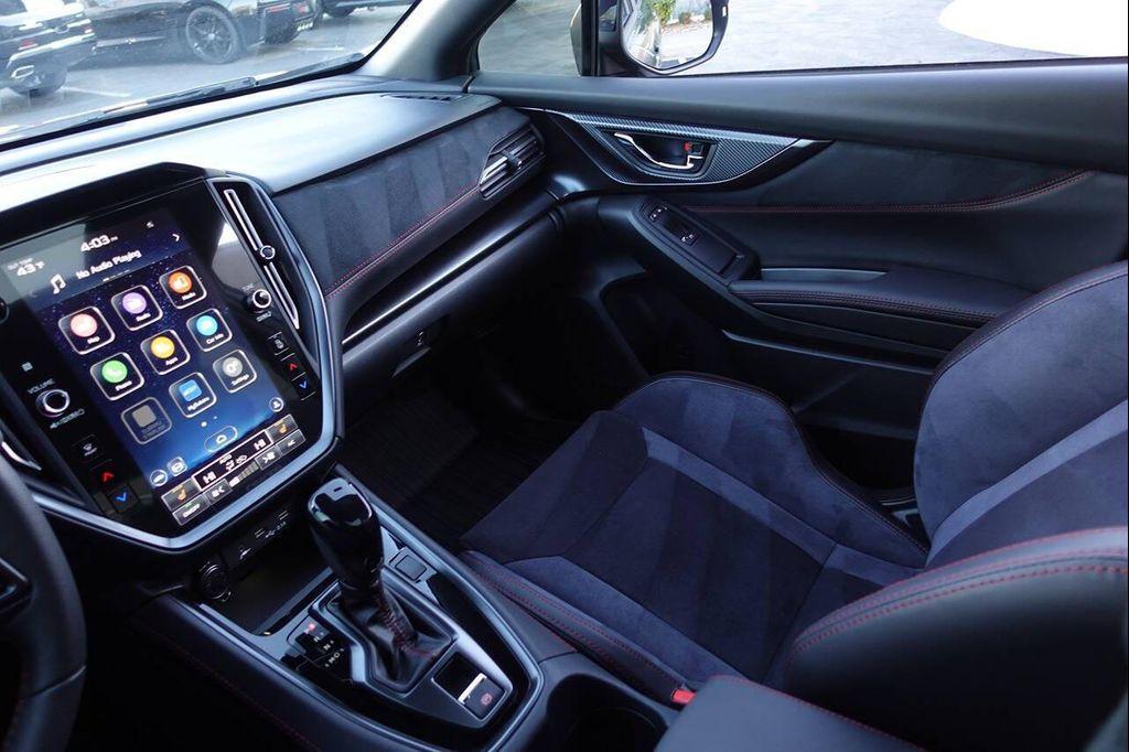 used 2022 Subaru WRX car, priced at $25,995