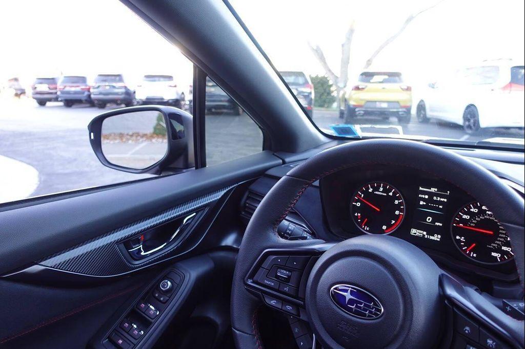 used 2022 Subaru WRX car, priced at $25,995