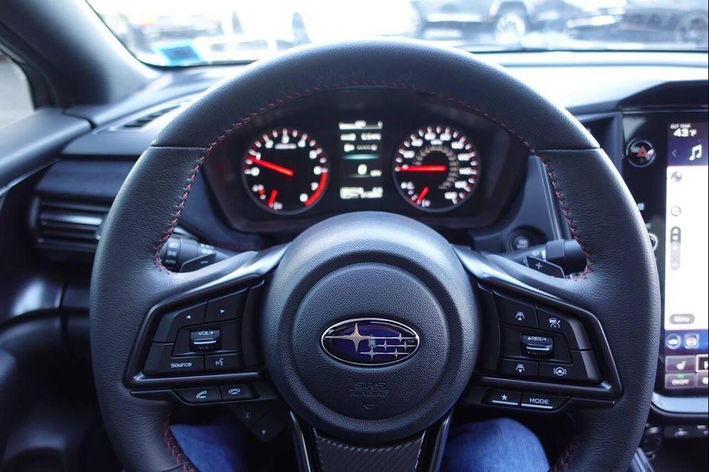 used 2022 Subaru WRX car, priced at $25,995