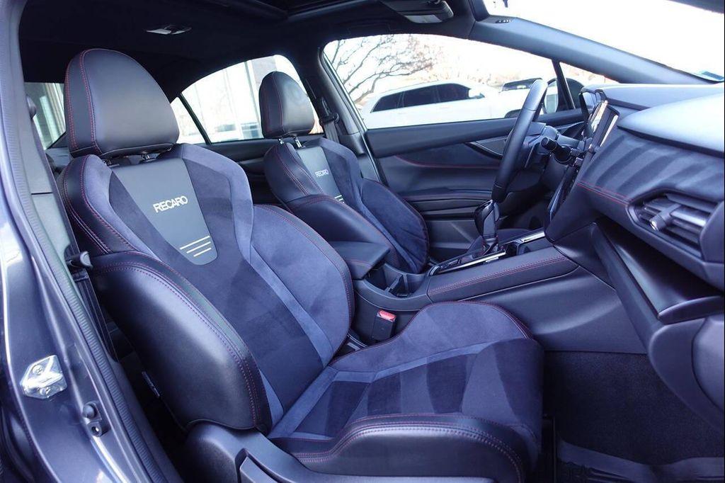 used 2022 Subaru WRX car, priced at $25,995