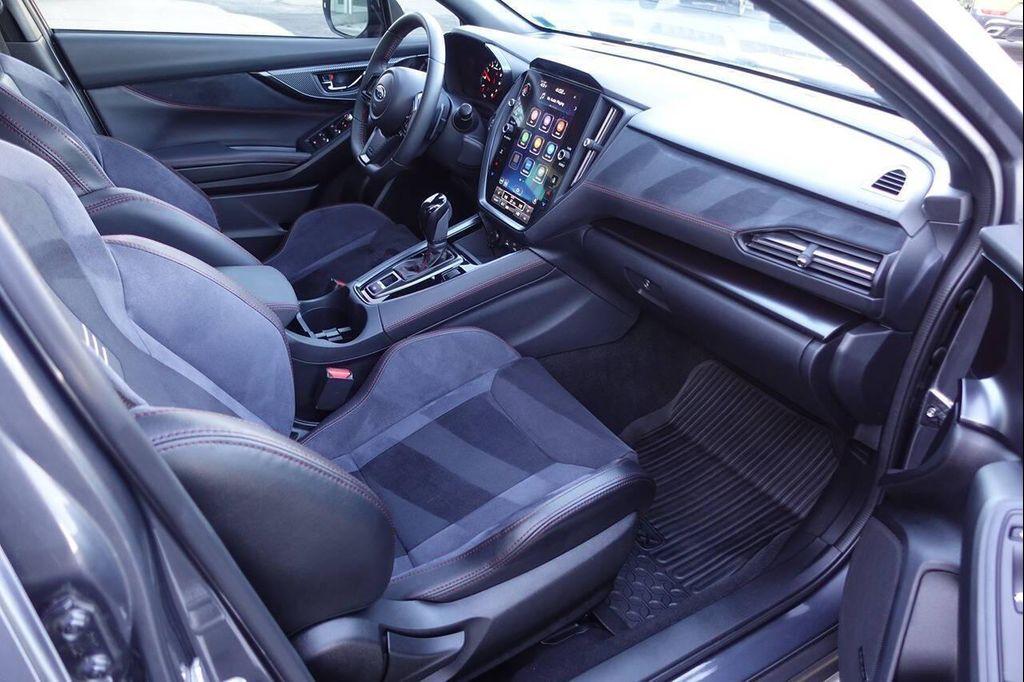 used 2022 Subaru WRX car, priced at $25,995