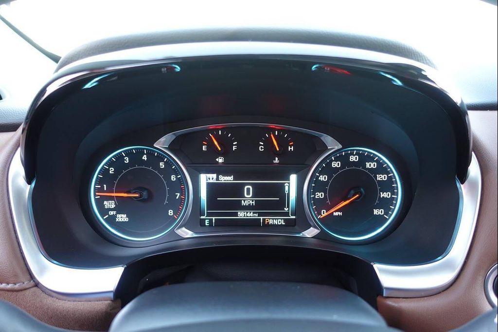 used 2018 Chevrolet Traverse car, priced at $22,995