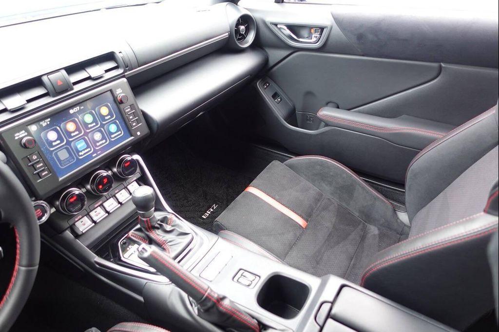 used 2023 Subaru BRZ car, priced at $24,995