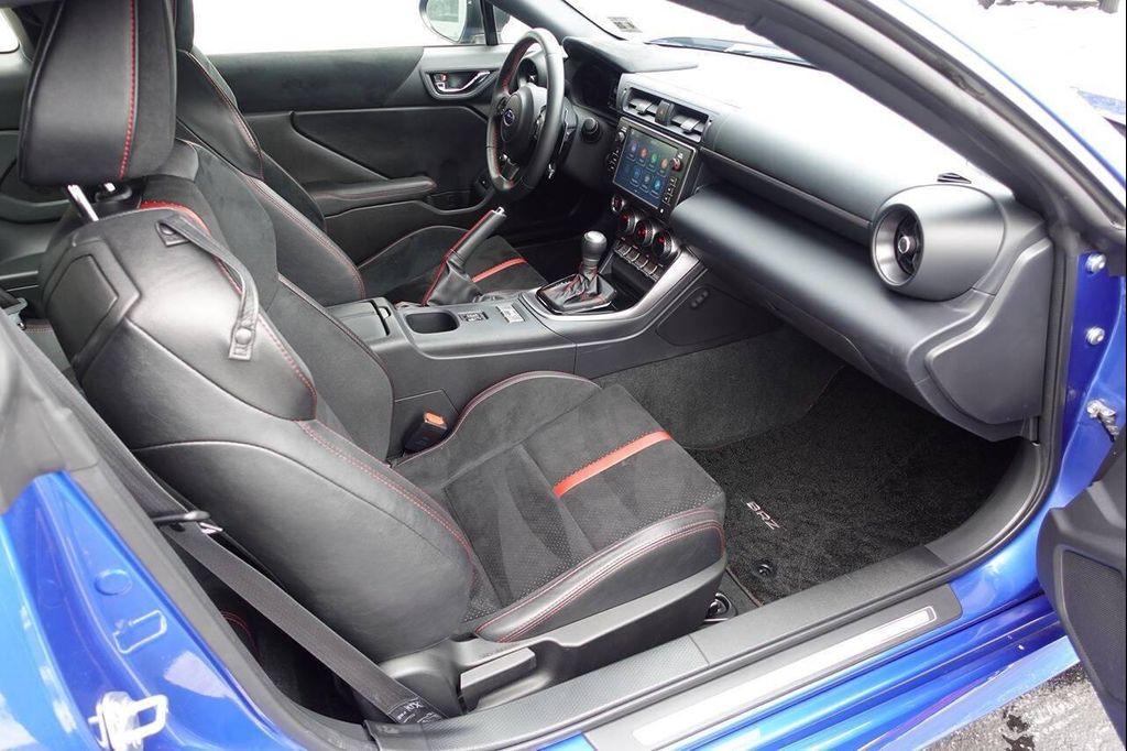 used 2023 Subaru BRZ car, priced at $24,995