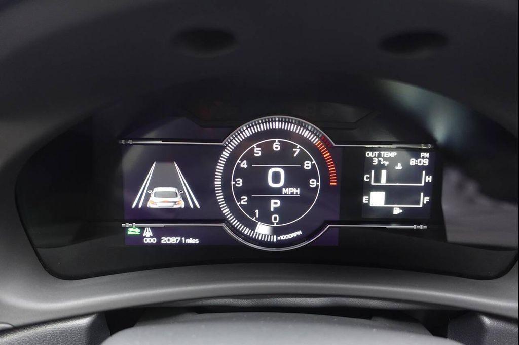 used 2023 Subaru BRZ car, priced at $24,995