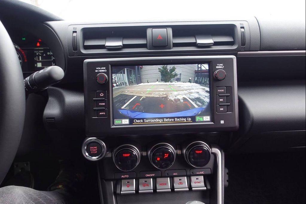 used 2023 Subaru BRZ car, priced at $24,995