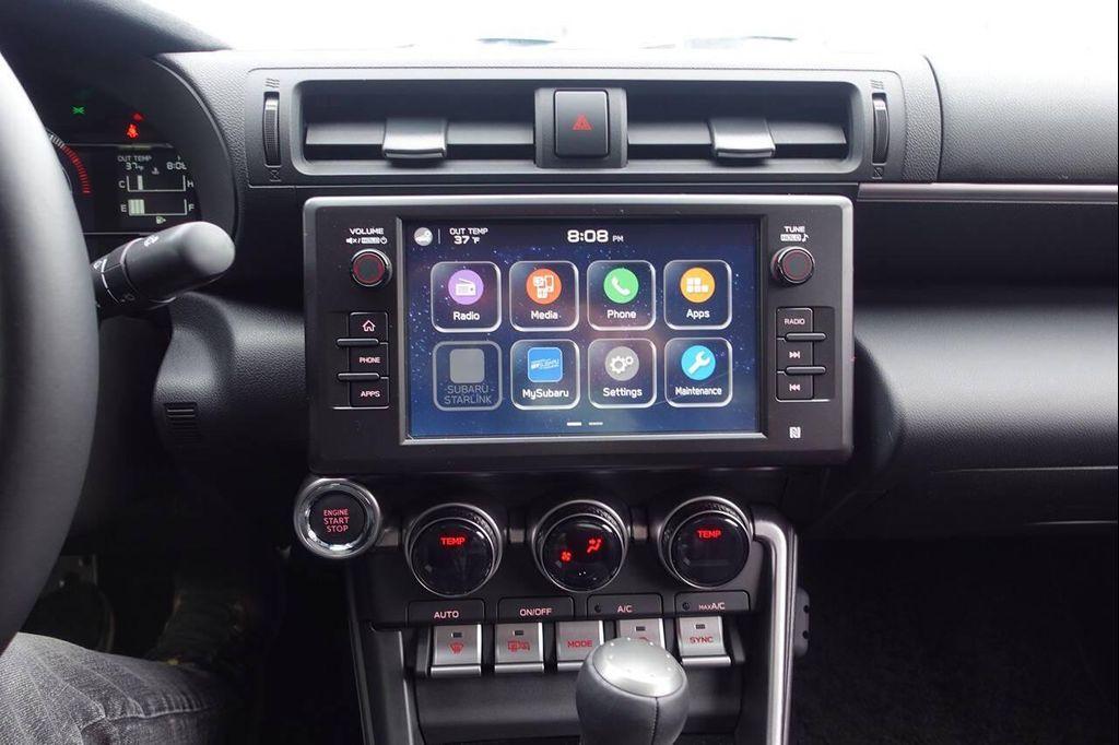 used 2023 Subaru BRZ car, priced at $24,995