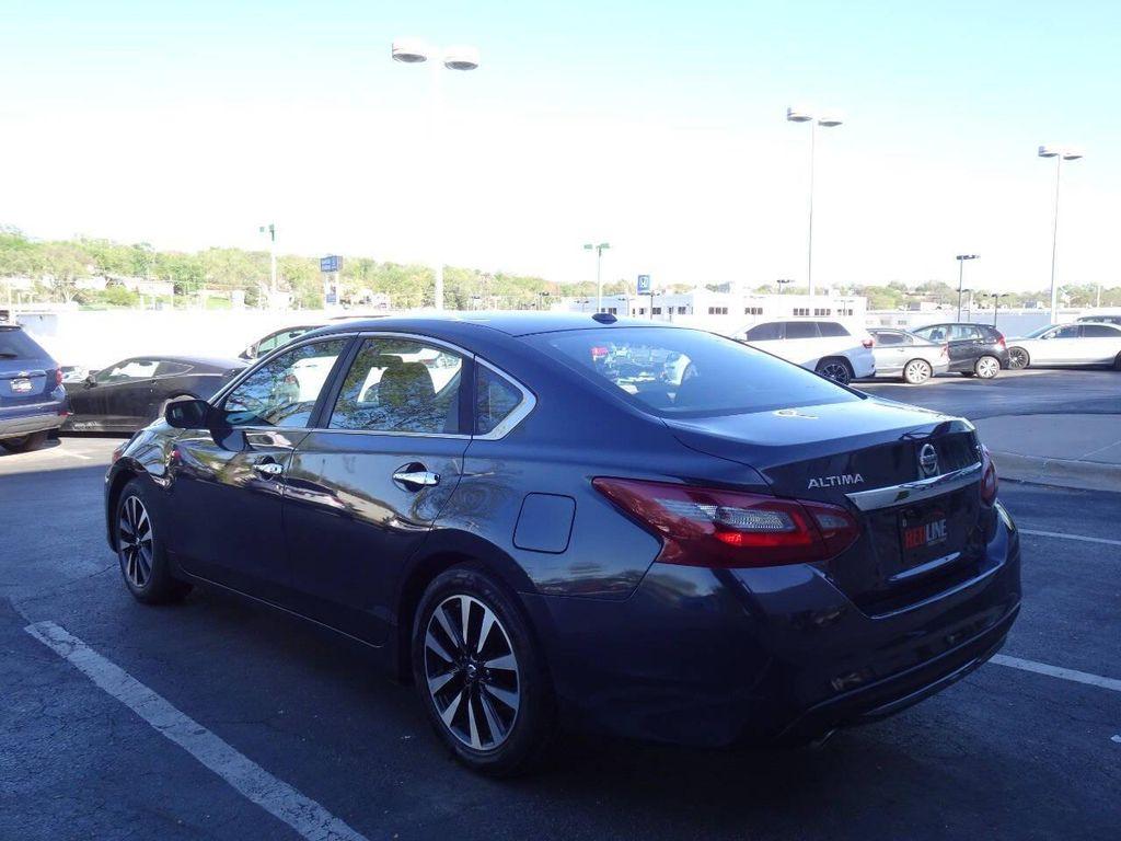 used 2018 Nissan Altima car, priced at $8,995