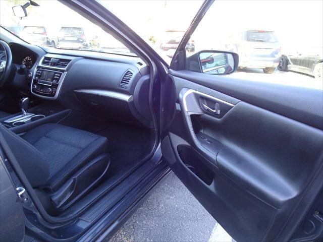 used 2018 Nissan Altima car, priced at $8,995