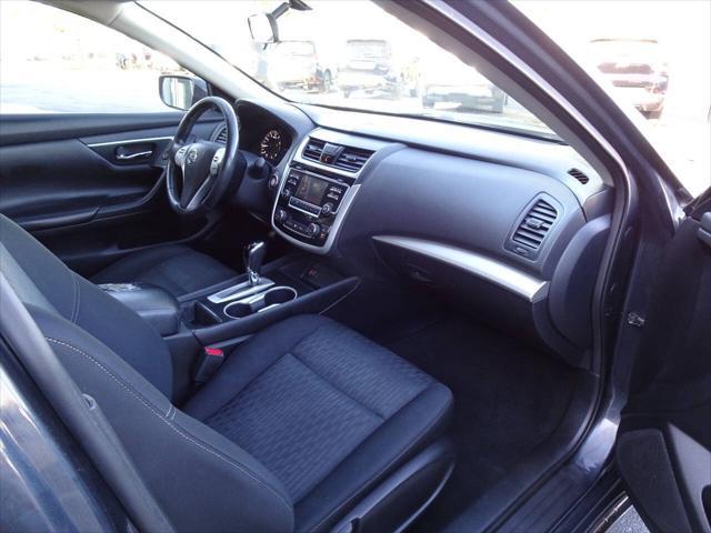 used 2018 Nissan Altima car, priced at $8,995