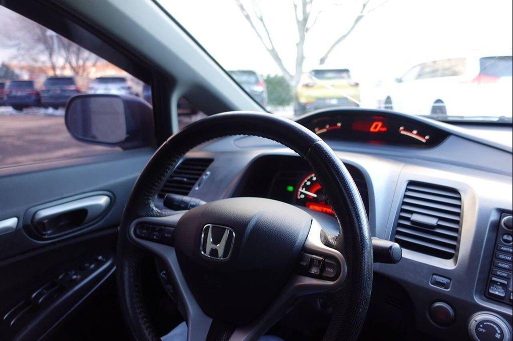 used 2011 Honda Civic car, priced at $6,995