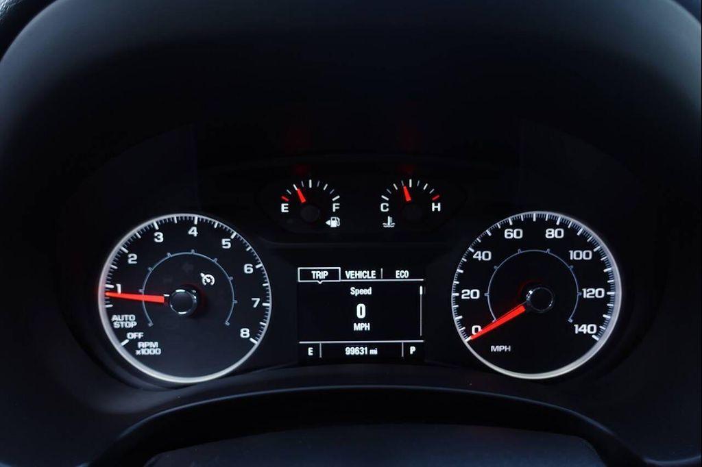 used 2018 GMC Terrain car, priced at $14,995