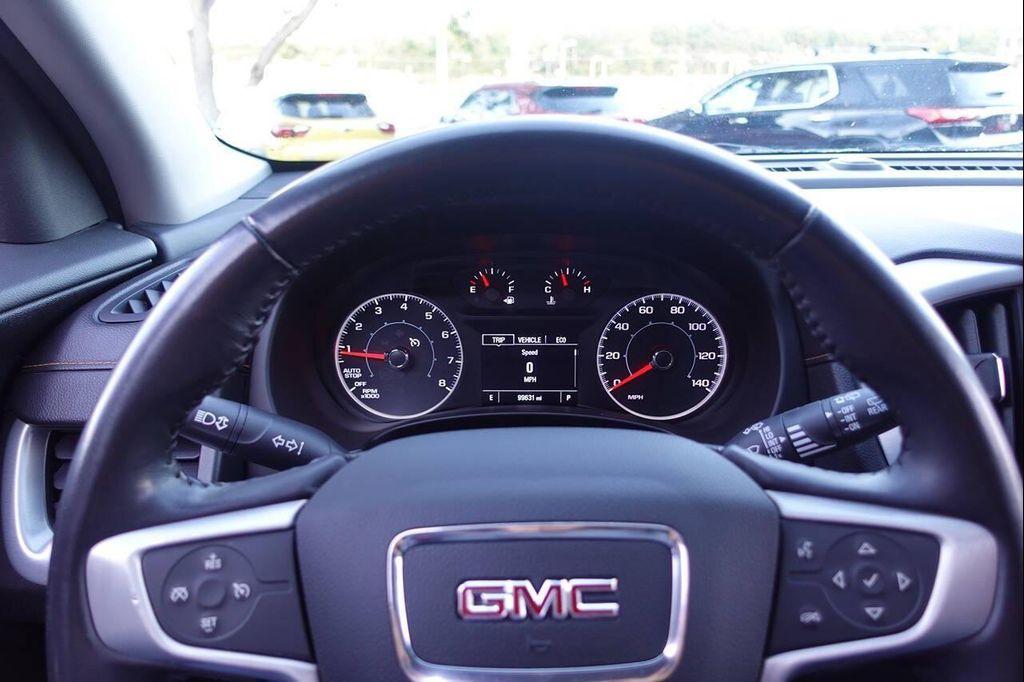 used 2018 GMC Terrain car, priced at $14,995