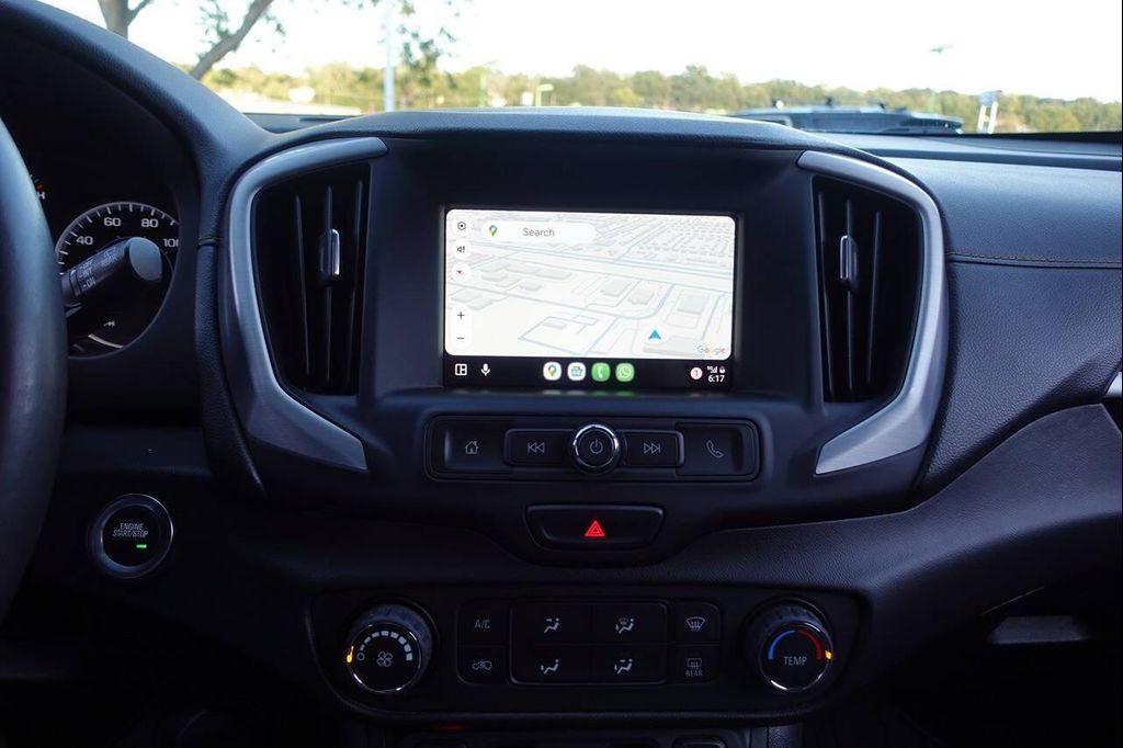 used 2018 GMC Terrain car, priced at $14,995