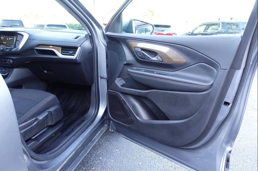 used 2018 GMC Terrain car, priced at $14,995