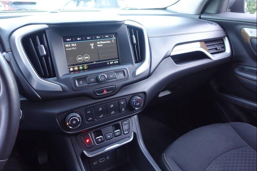 used 2018 GMC Terrain car, priced at $14,995