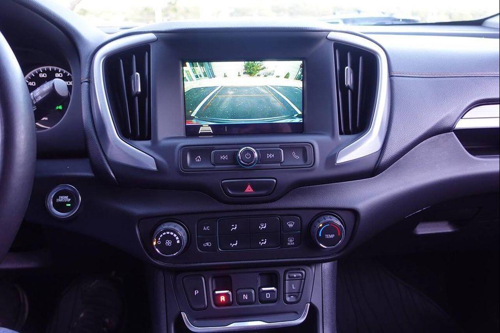 used 2018 GMC Terrain car, priced at $14,995