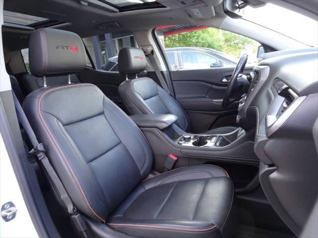 used 2022 GMC Acadia car, priced at $23,995