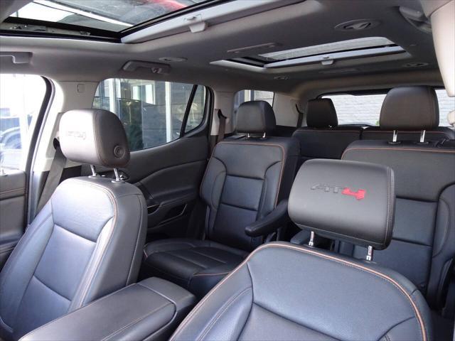 used 2022 GMC Acadia car, priced at $23,995