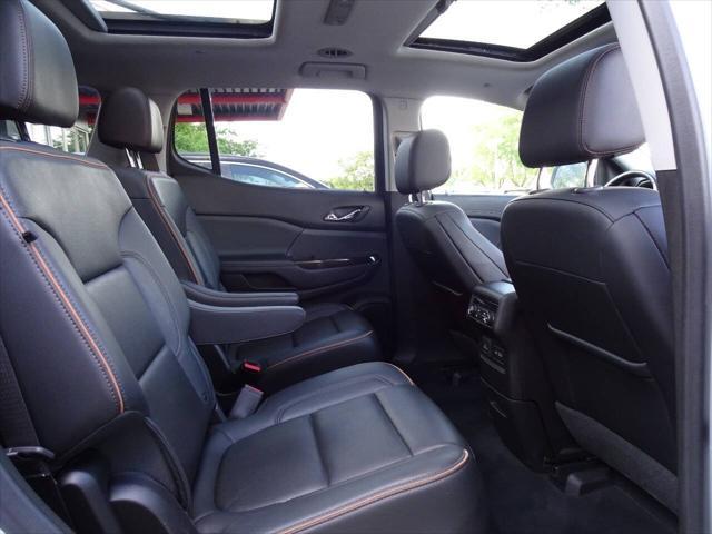 used 2022 GMC Acadia car, priced at $23,995