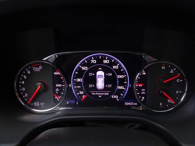 used 2022 GMC Acadia car, priced at $23,995