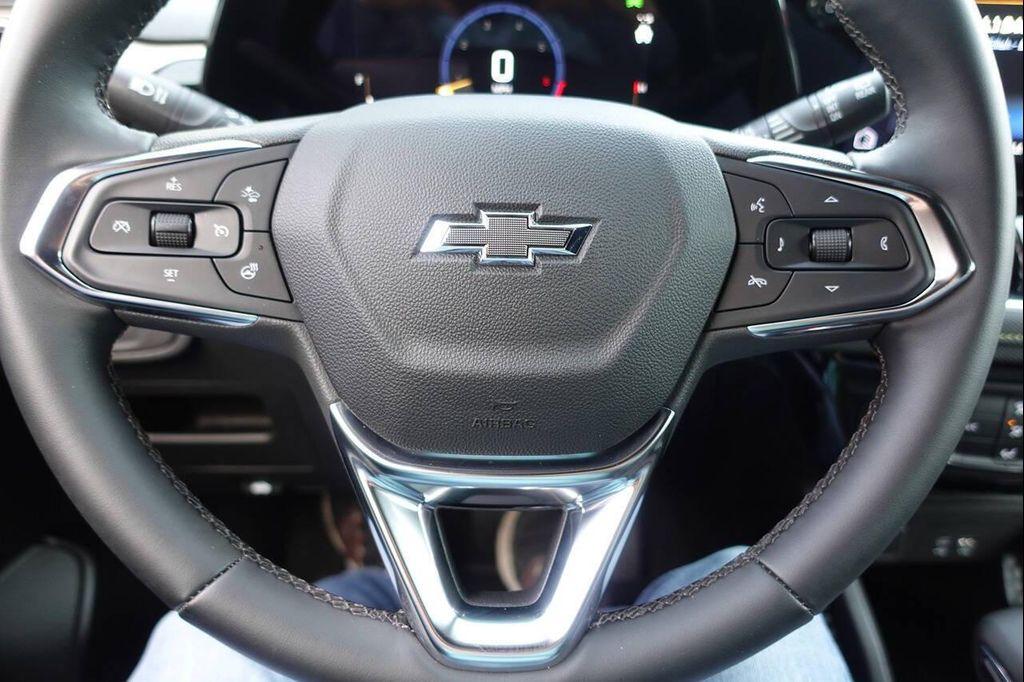 used 2024 Chevrolet TrailBlazer car, priced at $21,995