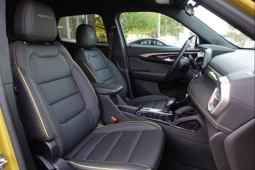 used 2024 Chevrolet TrailBlazer car, priced at $21,995