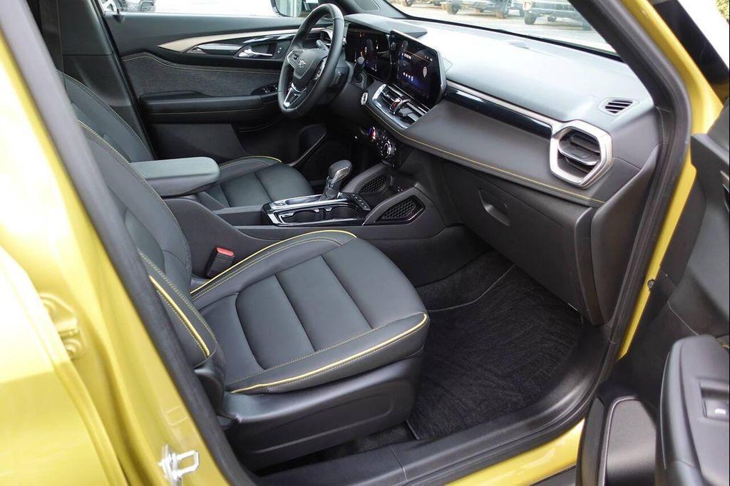 used 2024 Chevrolet TrailBlazer car, priced at $21,995