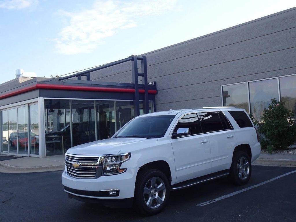 used 2018 Chevrolet Tahoe car, priced at $29,995