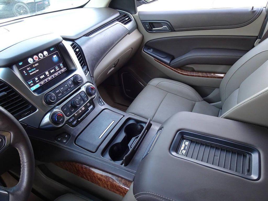 used 2018 Chevrolet Tahoe car, priced at $29,995