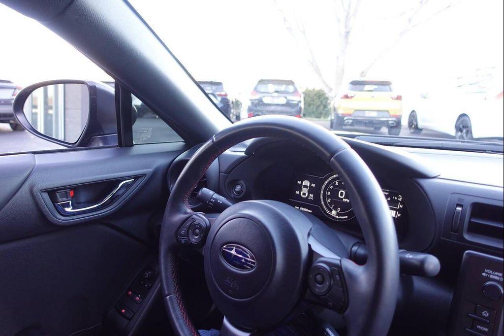 used 2023 Subaru BRZ car, priced at $23,995