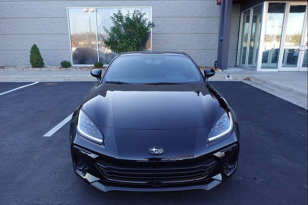 used 2023 Subaru BRZ car, priced at $23,995