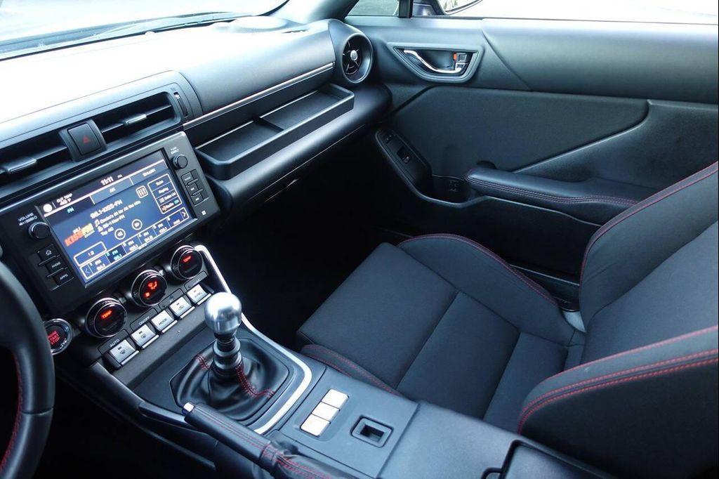 used 2023 Subaru BRZ car, priced at $23,995