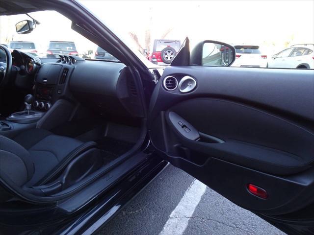 used 2020 Nissan 370Z car, priced at $22,995