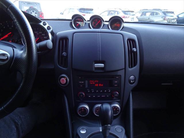 used 2020 Nissan 370Z car, priced at $22,995