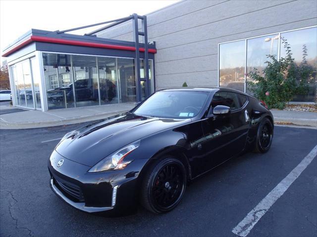 used 2020 Nissan 370Z car, priced at $22,995
