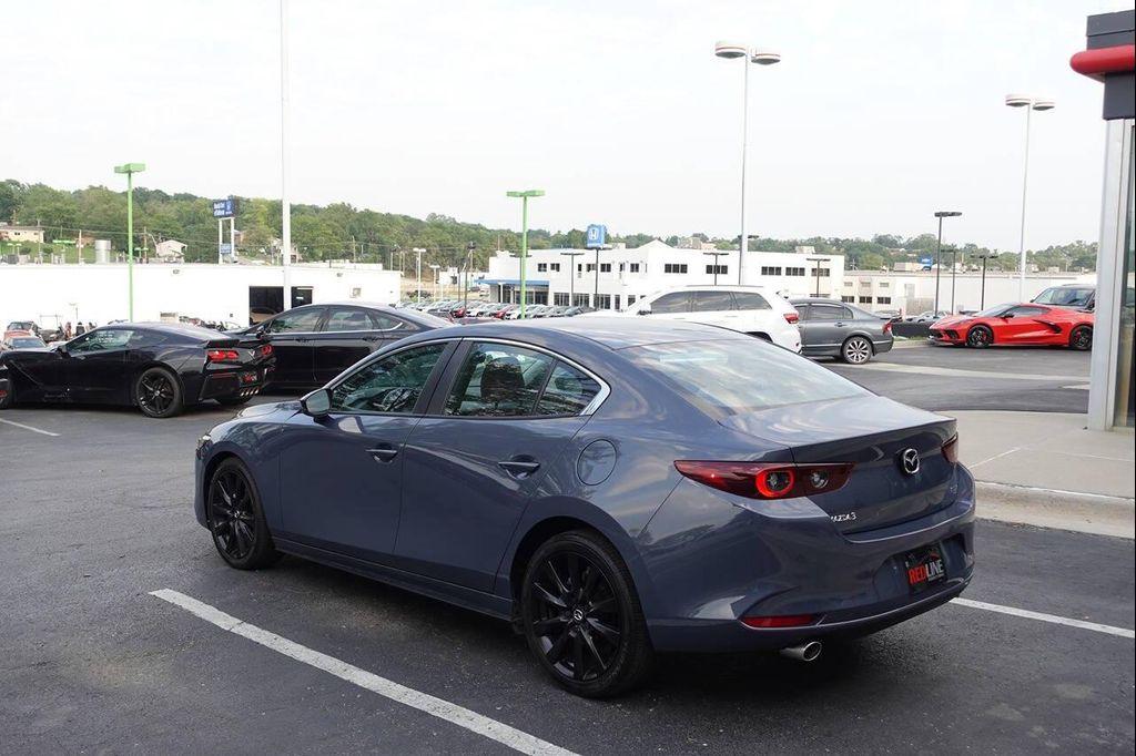 used 2023 Mazda Mazda3 car, priced at $19,995