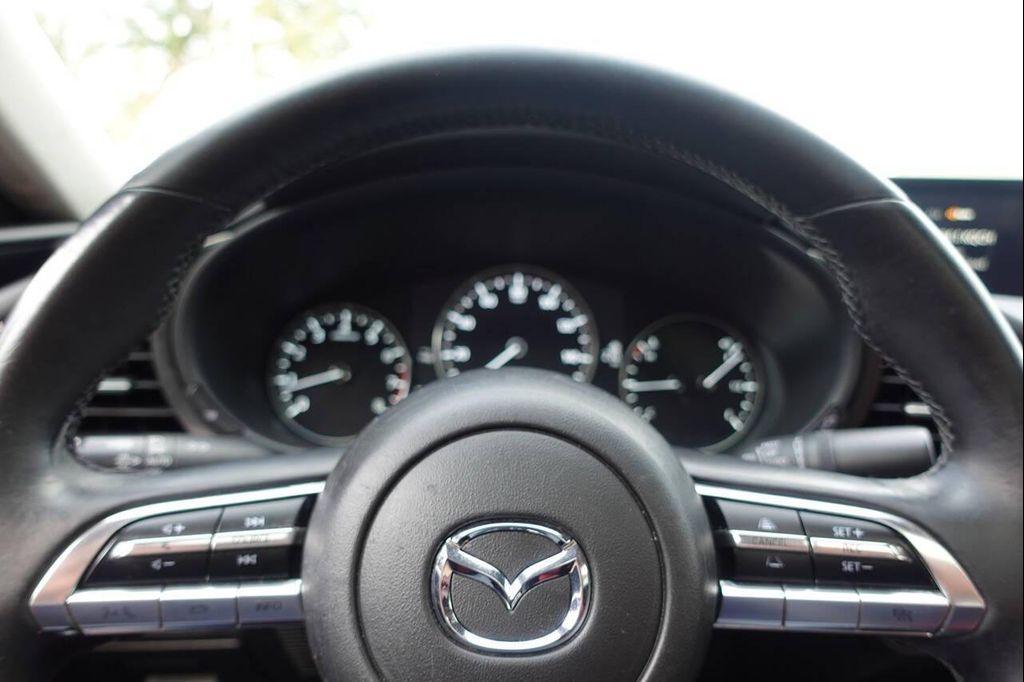 used 2023 Mazda Mazda3 car, priced at $19,995