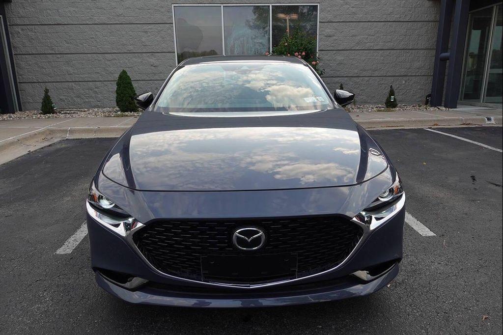 used 2023 Mazda Mazda3 car, priced at $19,995