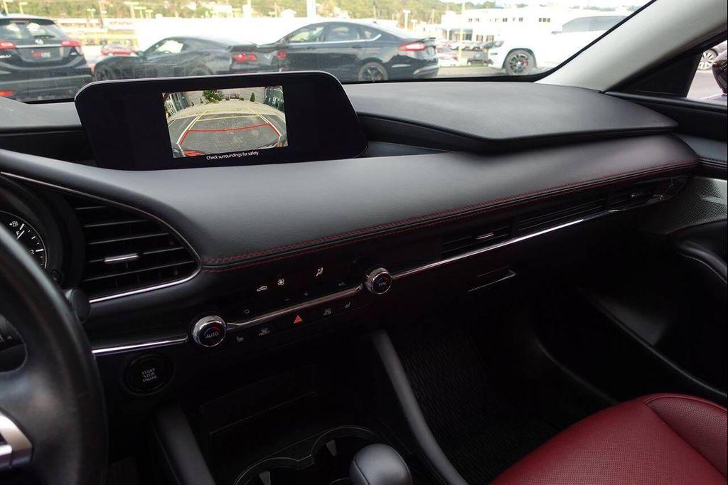 used 2023 Mazda Mazda3 car, priced at $19,995