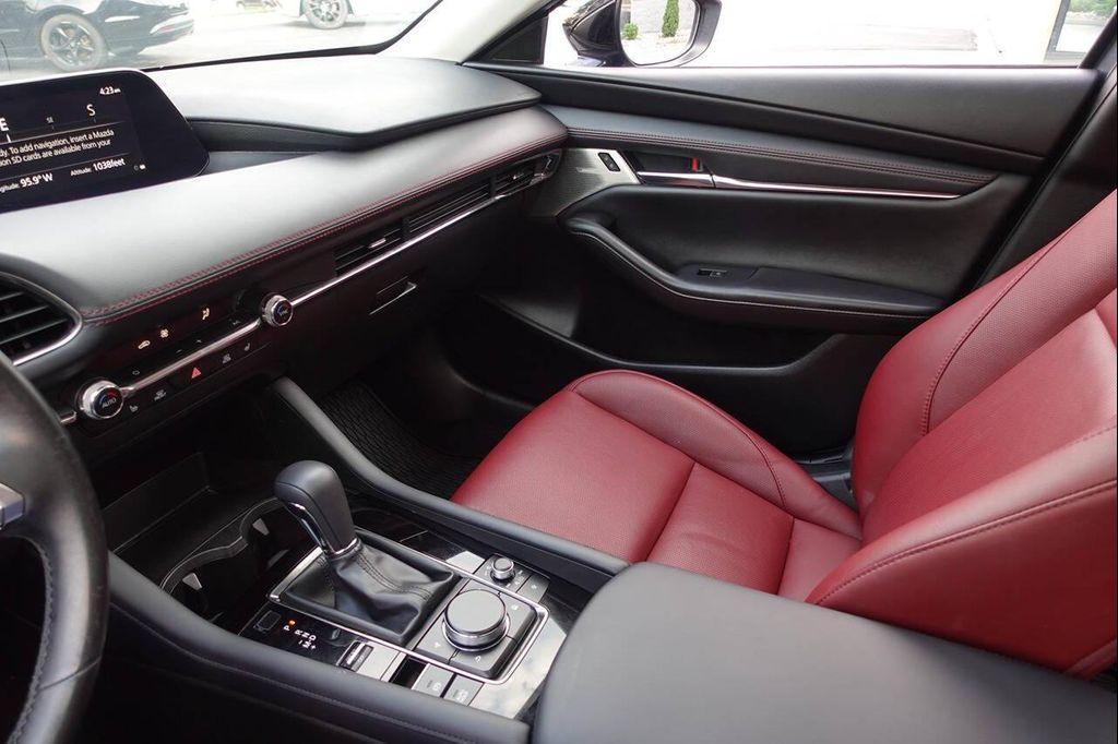 used 2023 Mazda Mazda3 car, priced at $19,995