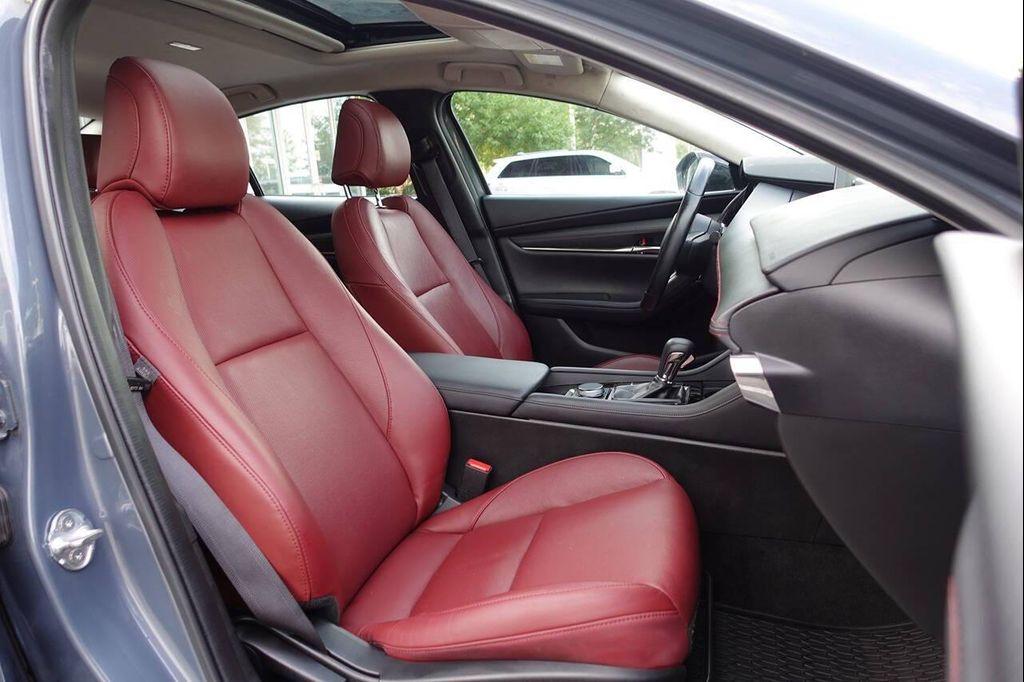 used 2023 Mazda Mazda3 car, priced at $19,995
