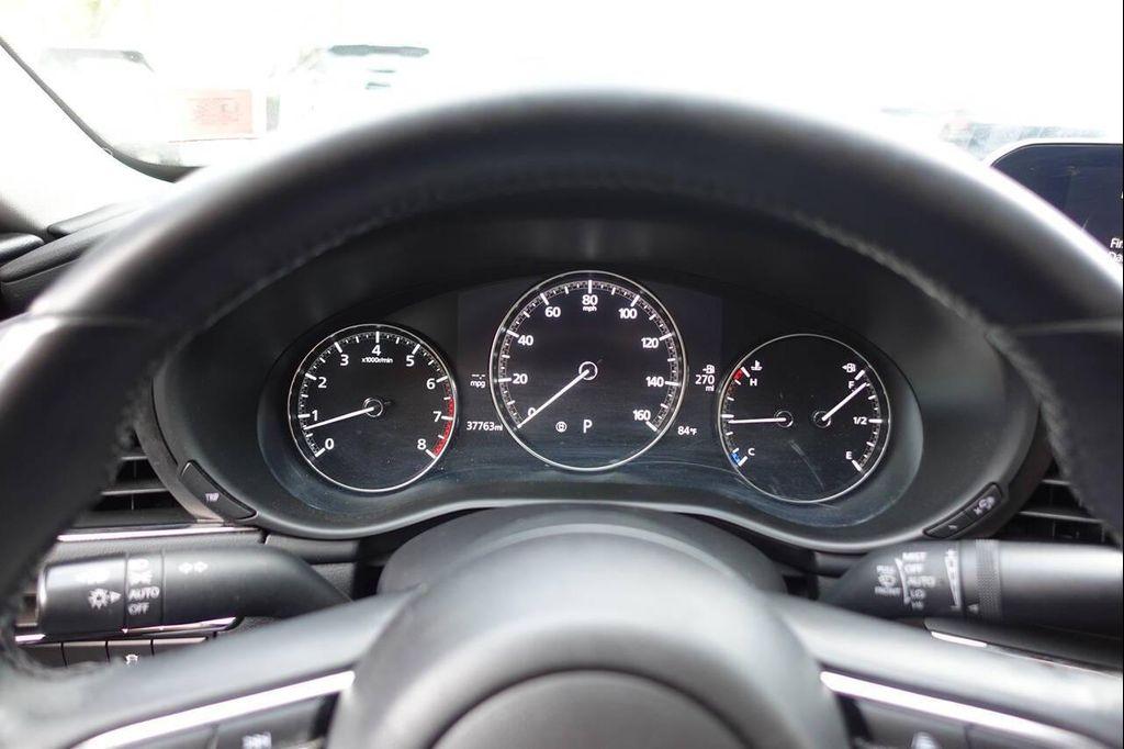 used 2023 Mazda Mazda3 car, priced at $19,995