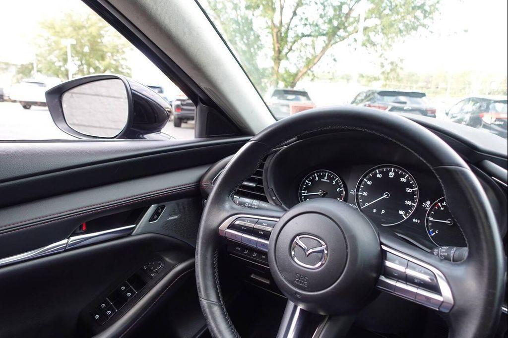 used 2023 Mazda Mazda3 car, priced at $19,995