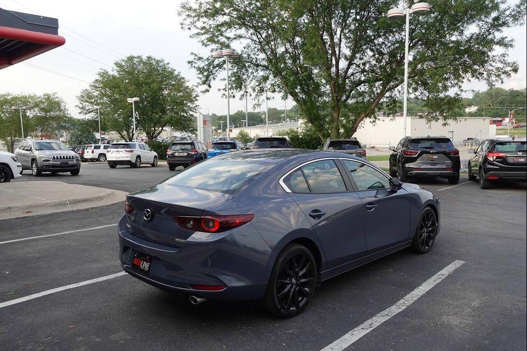 used 2023 Mazda Mazda3 car, priced at $19,995
