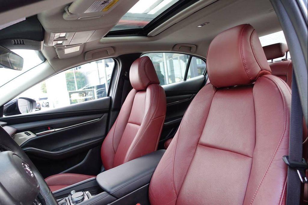 used 2023 Mazda Mazda3 car, priced at $19,995