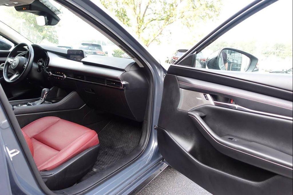 used 2023 Mazda Mazda3 car, priced at $19,995